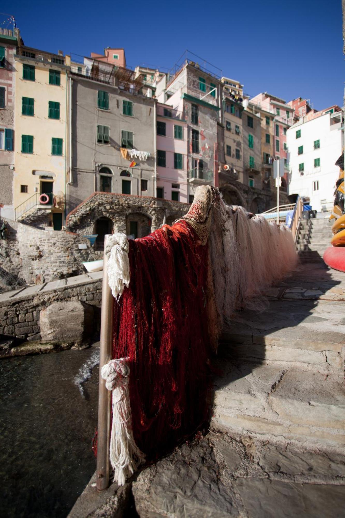 Scorci Di Mare Hotel Riomaggiore Exterior foto